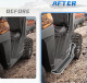 Polaris Ranger XP 1000 Nerf Bars Rock Sliders by Kemimoto